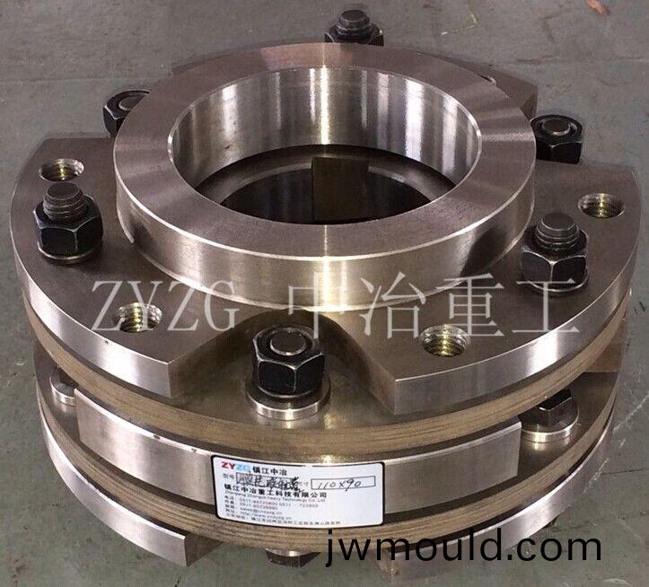 膜片聯(lián)軸器 膜片聯(lián)軸器