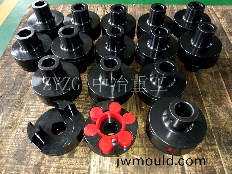 梅花(hua)聯(lián)軸器傳遞扭矩及自控(kong)過程