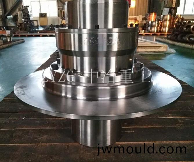 聯(lián)軸器(qi)廠家配置偏差的加工