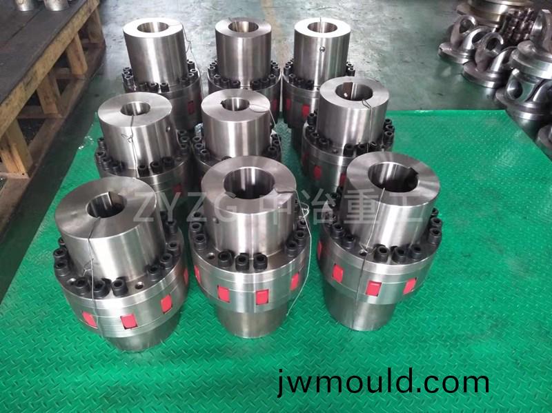 聯(lián)軸器廠家在強烈振(zhen)動的場合下需進(jìn)行(xing)減震