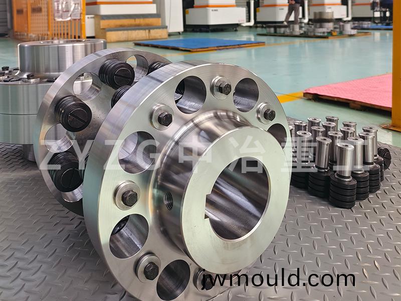 連軸器同軸度影響動(dòng)平衡